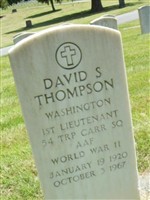 David S Thompson