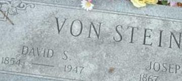 David S Von Stein David S Von Stein