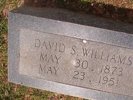 David S Williams David S Williams