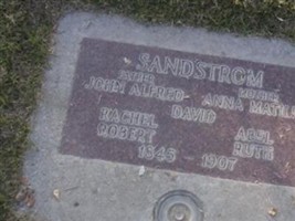 David Sandstrom