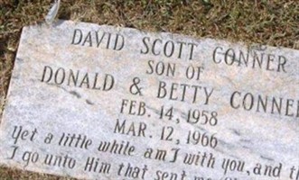 David Scott Conner David Scott Conner
