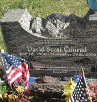 David Scott Conrad David Scott Conrad