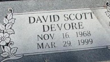 David Scott Devore David Scott Devore