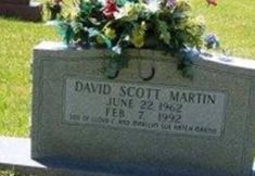 David Scott Martin