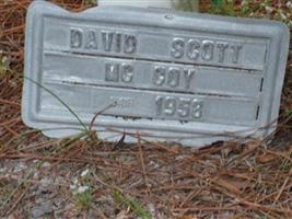 David Scott McCoy