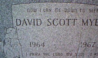 David Scott Myers