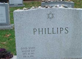 David Scott Phillips