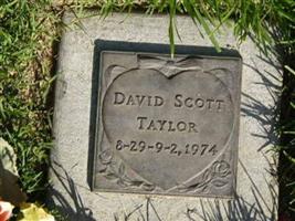 David Scott Taylor