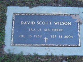 David Scott Wilson
