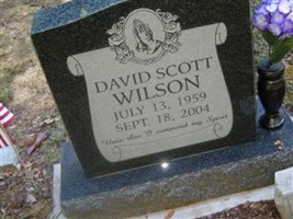 David Scott Wilson
