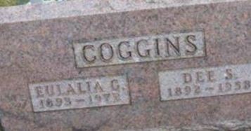 David Shadrack "Dee" Coggins
