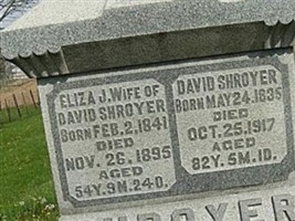 David Shroyer David Shroyer