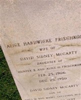 David Sidney McCarty