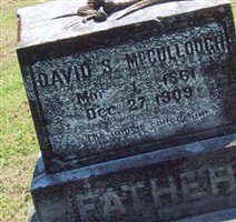 David Sigel McCullough David Sigel McCullough