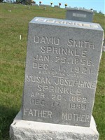 David Smith Sprinkle David Smith Sprinkle