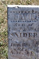 David Snider David Snider