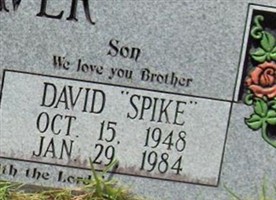 David "Spike" Copenhaver