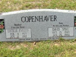 David "Spike" Copenhaver