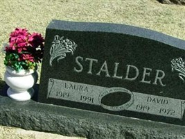 David Stalder David Stalder