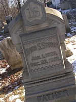 David Stauffer Stover