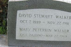 David Stewart Walker
