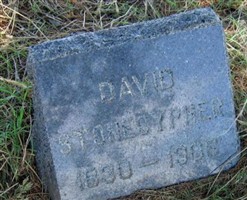 David Stonecypher David Stonecypher