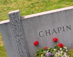 David Storrs Chapin, Jr David Storrs Chapin, Jr