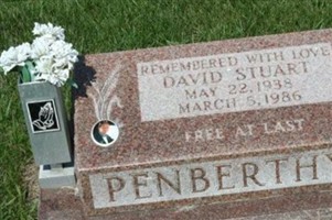 David Stuart Penberthy