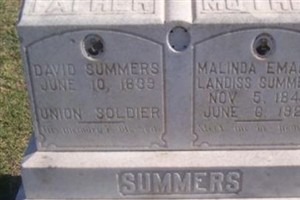 David Summers