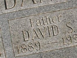 David Symbol Jordan