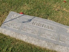 David Symbol Jordan