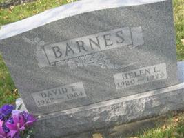 David T. Barnes