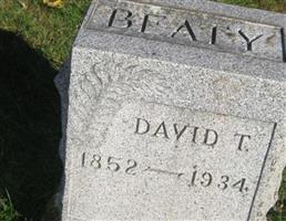 David T. Beatty