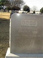 David T Doss David T Doss