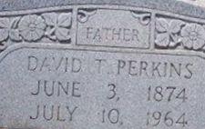 David T Perkins