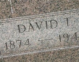 David T. Ross