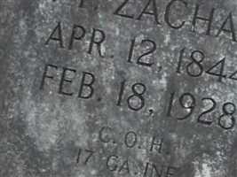 David T. Zachary David T. Zachary