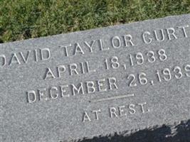 David Taylor Curtis