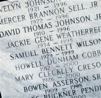 David Thomas Johnson, Jr