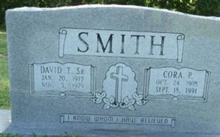 David Thomas Smith