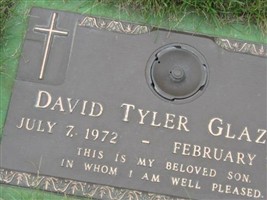 David Tyler Glazier David Tyler Glazier