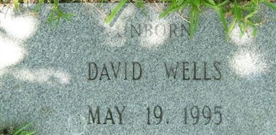 David (Unborn) Wells
