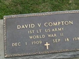 David V Compton David V Compton