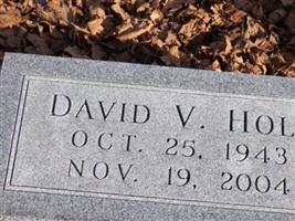 David V. Holl