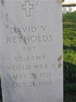 David V Reynolds David V Reynolds
