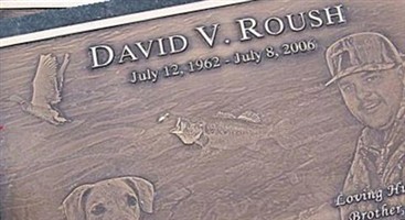 David V Roush