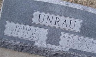 David V. Unrau