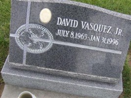 David Vasquez, Jr David Vasquez, Jr