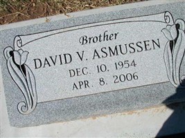 David Vernal Asmussen David Vernal Asmussen