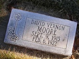 David Vernon Moore David Vernon Moore